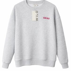 Willo Gray Women's Sweatshirt